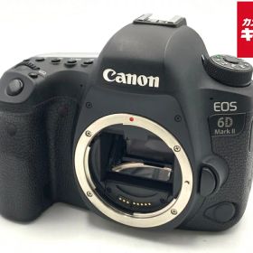 【中古】 【並品】 キヤノン EOS 6D MarkII ボディ 【デジタル一眼レフ】 【6ヶ月保証】