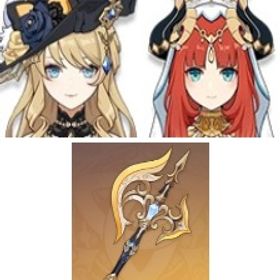 即対応|四風原典+刻晴+狼の末路+ディルック+ナヴィア6凸+七七+裁断+夢見月瑞希+ニィロウ|引退垢 | 原神のアカウントデータ、RMTの販売・買取一覧