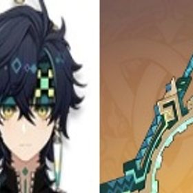 即対応|ジン+七七+ディルック+夢見月瑞希1凸+キィニチ3凸+狼の末路+山の王の長牙|引退垢 | 原神のアカウントデータ、RMTの販売・買取一覧