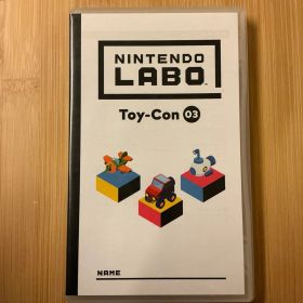 NINTENDO LABO Toy-Con 03