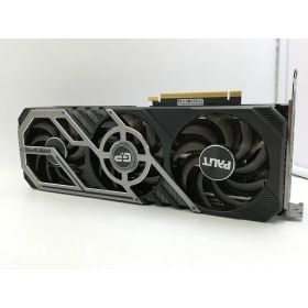 【中古】Palit GeForce RTX 3080 Ti GamingPro（NED308T019KB-132AA） RTX3080Ti/12GB(GDDR6X)/PCI-E【大宮東口】保証期間1週間