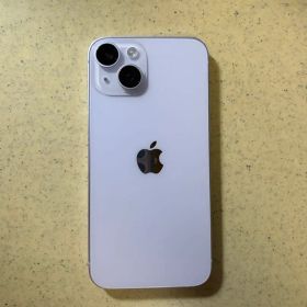 Apple iPhone 14 パープル 128GB 美品