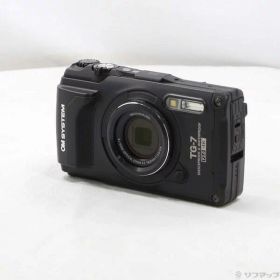 【中古】OMSYSTEM Tough TG-7 【262-ud】