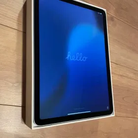 Apple iPad Air M2 11インチ 2024 (第6世代) 新品¥69,800 中古¥65,100