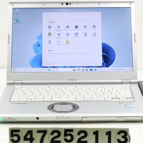 【ジャンク品】Panasonic CF-LV8SDKVS Core i7 8665U 1.9GHz/16GB/512GB(SSD)/Multi/14W/FHD(1920x1080)/Win11【中古】【20251017】