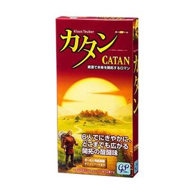 【新品】カタン スタンダード 5-6人用 (拡張版)