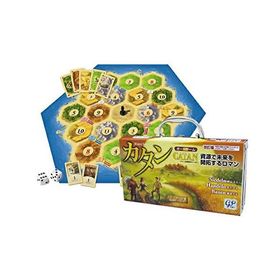 【新品】カタンの開拓者たち キャリーケース版