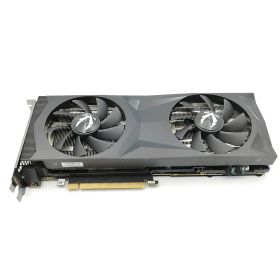 【中古】ZOTAC GAMING GeForce RTX 2060 SUPER AMP（ZT-T20610D-10P） RTX2060Super/8GB(GDDR6)/PCI-E【ECセンター】保証期間1週間