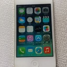 S1313 iPhone 4 A1332 MC604J 16GB apple スマートフォン 簡易動作確認＆簡易清掃＆初期化OK 判定〇 送料無料