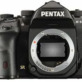 ペンタックス [K-1MARK2BODY] K PENTAX デジタル一眼レフカメラ K-1 MarkII・ボディ(3640万画素/ブラック)
