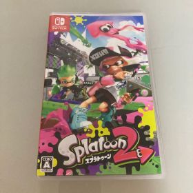 Splatoon 2 Nintendo Switch ソフト