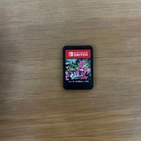 Splatoon 2 Nintendo Switch ゲームソフト