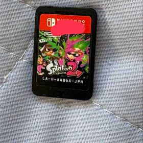 Splatoon 2 Nintendo Switch ソフト