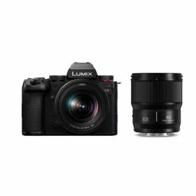 【中古】【1年保証】【美品】Panasonic LUMIX S5II ダブルレンズキット [DC-S5M2W]