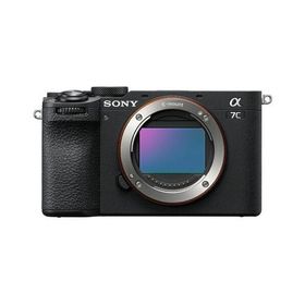SONY ソニー デジタル一眼カメラ α7C II ボディ ブラック(Eマウント)(ILCE-7CM2/B)
