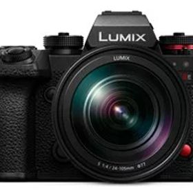 ★Panasonic / パナソニック LUMIX DC-S1M2ESM 標準ズームレンズキット【デジタル一眼カメラ】【送料無料】