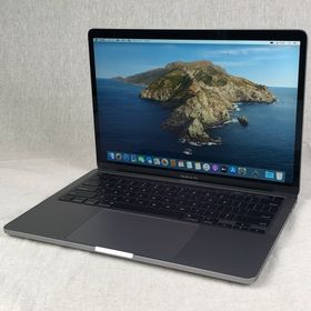 アップル(Apple)の◆ジャンク品・本体のみ◆Apple MacBook Pro (13インチ 2020 Thunderbolt 3ポート x 4)【i5・16GB・512GB】★画面表示色異常 A2251 EMC3348/MB-JUNK-251654（360611）(ノートPC)