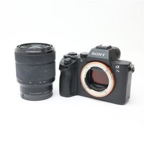 《並品》SONY α7II レンズキット ILCE-7M2K