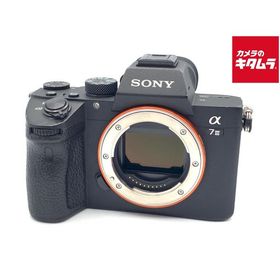 【中古】 【並品】 ソニー α7III ボディ [ILCE-7M3]