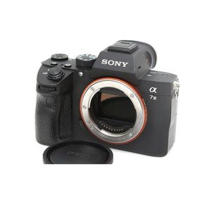 【全額返金保証】良品｜ソニー α7 III ILCE-7M3 ボディ（センサー清掃済） CA01-P233-2P2B