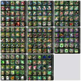 廃課金 ガチャ限多数垢 | パズドラ(パズル＆ドラゴンズ)のアカウントデータ、RMTの販売・買取一覧