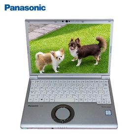 【訳あり】Panasonic Let's note CF-SV7 第8世代 Core i5 メモリ8GB SSD256GB 12.1インチ Webカメラ Office付 Windows11 中古 ノート