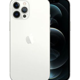 iPhone12 Pro Max[512GB] SIMフリー シルバー【安心保証】