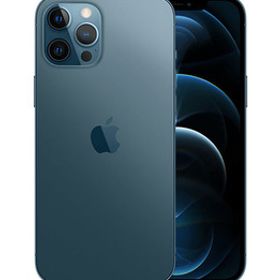 iPhone12 Pro Max[512GB] au パシフィックブルー【安心保証】