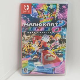 SWITCHソフト マリオカート8 デラックス [GG0160-231]