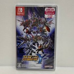 スパロボY(スーパーロボット大戦Y) Switch 新品¥5,010 中古