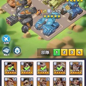 鯖200台総課金額1000万越え | ラストウォーサバイバルのアカウントデータ、RMTの販売・買取一覧