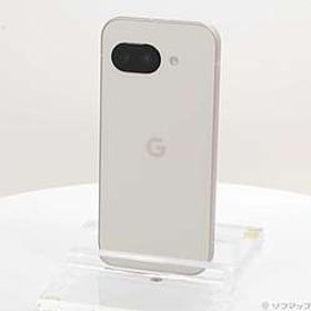 Google Pixel 9a 128GB ポーセリン G3Y12 SIMフリー