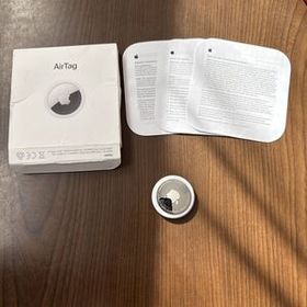 711p0310☆ Apple AirTag