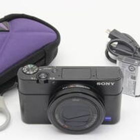 B+ (並品) SONY ソニー RX100 III 3 DSC-RX100M3 初期不良返品無料 8-94
