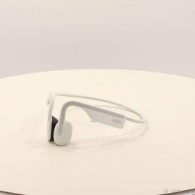 〔中古〕Shokz OpenMove AFT-EP-000023 アルパインホワイト〔198-ud〕