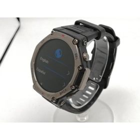 【中古】Zepp Health Amazfit T-Rex 3 [オニキス]【川越クレアモール】保証期間１ヶ月【ランクC】