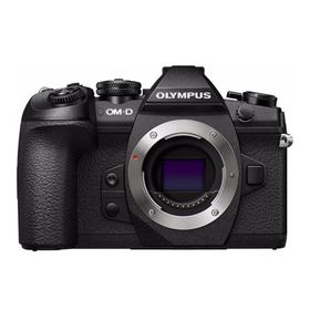 Olympus OM-D E-M1 Mark II Camera Body Only, 20.4 mega pixel with 3-Inc