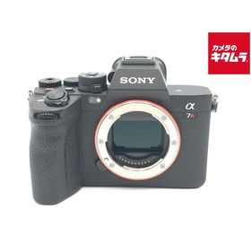 【中古】 【並品】 ソニー α7R V ボディ [ILCE-7RM5]