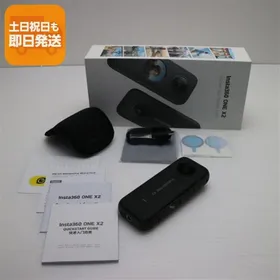 Insta360 ONE X2 新品¥24,800 中古¥18,500 | 新品・中古のネット最安値