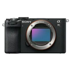 SONY ソニー デジタル一眼カメラ α7C II ボディ ブラック(Eマウント)(ILCE-7CM2/B)
