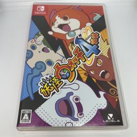 ニンテンドースイッチ(Nintendo Switch)の◆switch◆妖怪ウォッチ4++（ぷらぷら）(家庭用ゲームソフト)