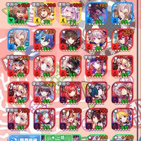 コラボキャラ多数 コスト65以上90体以上 | クラフィ(クラッシュフィーバー)のアカウントデータ、RMTの販売・買取一覧