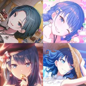 【未進行】限定遥4種 みのり2種 星4:35 💎10000 星4確定チケット未使用 | プロセカのアカウントデータ、RMTの販売・買取一覧