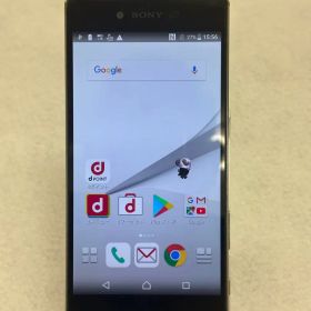 Sony Xperia SO-03H SIM フリー シルバー 5.2インチ