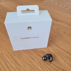 HUAWEI FreeClip ブラック