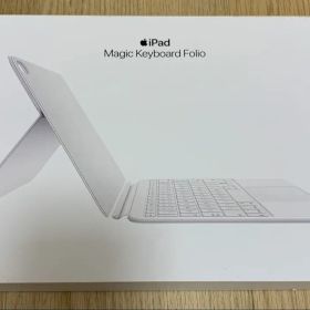 iPad（A16と第10世代）用Magic Keyboard Folio