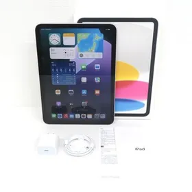 Apple iPad 第10世代(iPad 10.9 2022 (第10世代)) 新品¥43,500