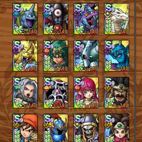 PVP最強 闇ゾーマ 物質パ ドーク | ドラクエタクトのアカウントデータ、RMTの販売・買取一覧