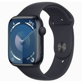 展示品 Apple Watch Series 9 GPS+Cellularモデル 45mm A2984（3M597J/A ）展示美品、新品同様、送料無料、台数限定！