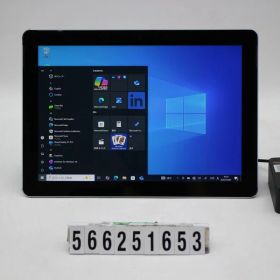Microsoft Surface Go 64GB Pentium 4415Y 1.6GHz/4GB/64GB/10W/217PPI(1800x1200)/Win10 外装割れあり【中古】【20251010】